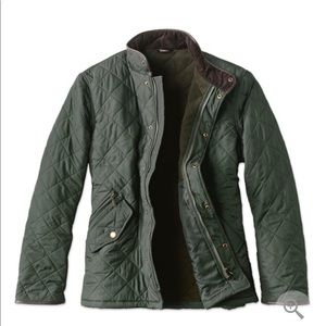 Men’s Barbour Powell Quilted Jacket